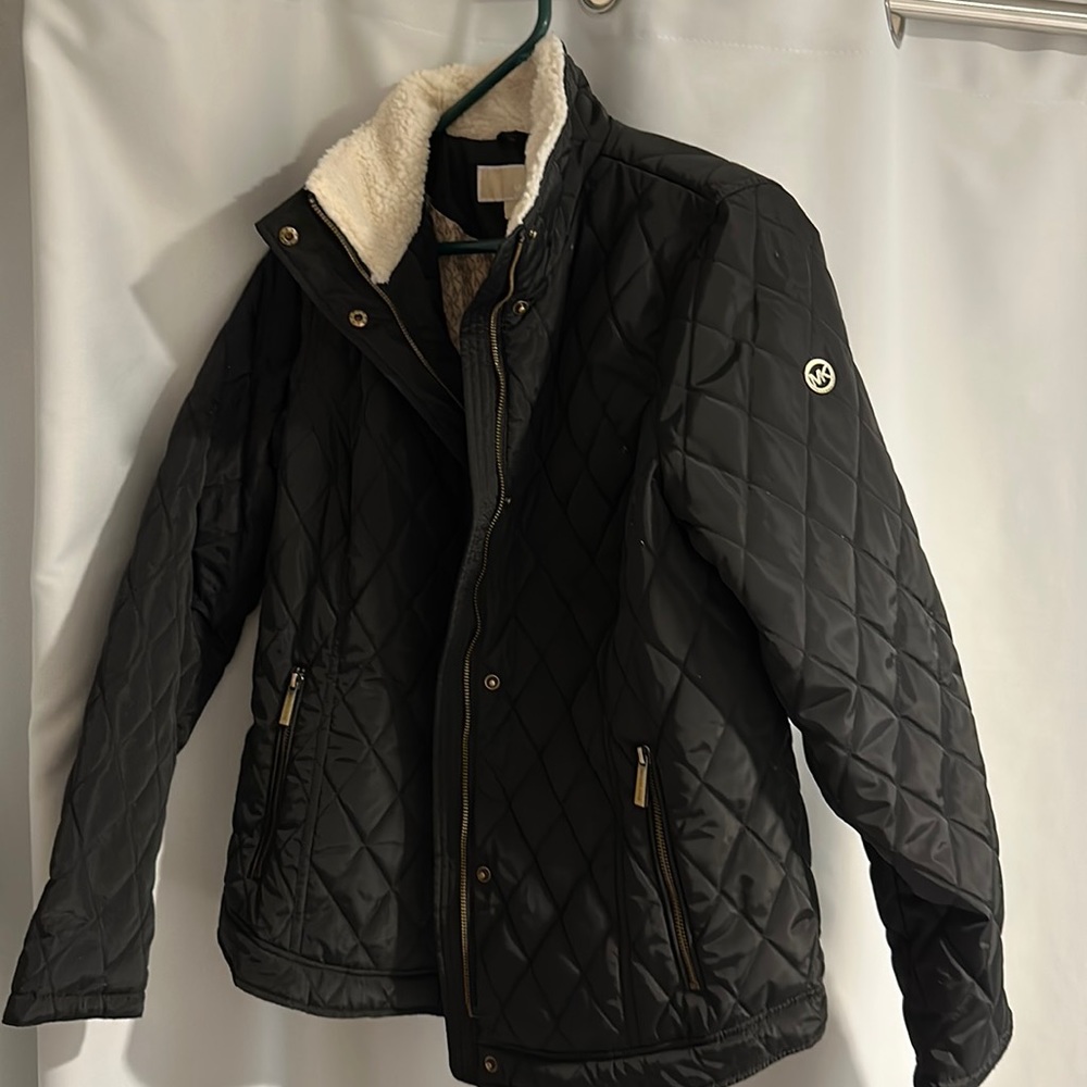 Short length Michael Kors Winter Coat